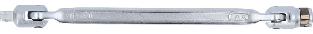 Produktbild KS Tools Doppel Gelenkschlüssel 1/4 Zoll Länge 208 mm