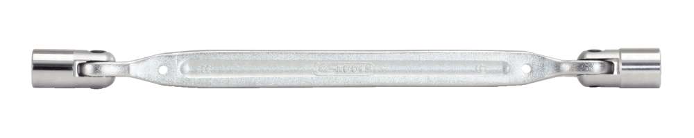 Produktbild KS Tools Doppel Gelenkschlüssel Schlüsselweite 16 x 18 mm