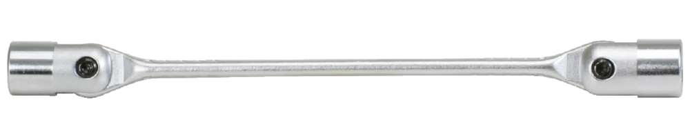 Produktbild KS Tools Doppel Gelenkschlüssel Schlüsselweite 16 x 18 mm bild 3