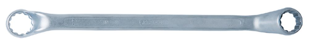 Produktbild KS Tools Doppel-Ringschlüssel gekröpft Schlüsselweite 21 x 22 mm bild 3