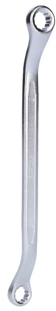 Produktbild KS Tools Doppel Ringschlüssel leicht gekröpft 8x9 mm