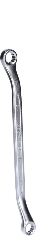 Produktbild KS Tools Doppel Ringschlüssel leicht gekröpft 8x9 mm bild 2