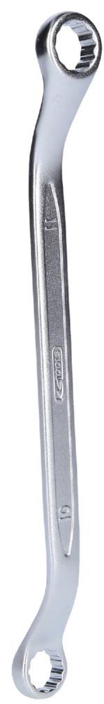 Produktbild KS Tools Doppel Ringschlüssel leicht gekröpft 10x11 mm