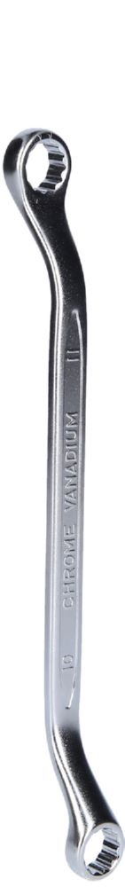 Produktbild KS Tools Doppel Ringschlüssel leicht gekröpft 10x11 mm bild 2