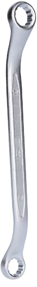 Produktbild KS Tools Doppel Ringschlüssel leicht gekröpft 12x13 mm