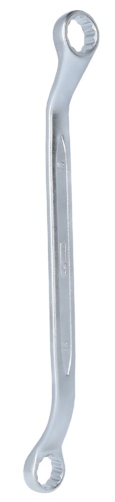 Produktbild KS Tools Doppel Ringschlüssel leicht gekröpft 14x15 mm