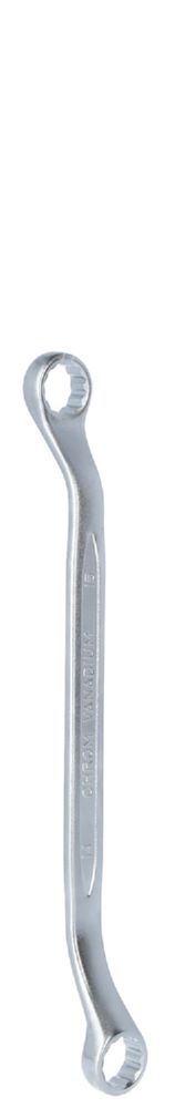 Produktbild KS Tools Doppel Ringschlüssel leicht gekröpft 14x15 mm bild 2