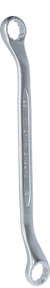 Produktbild KS Tools Doppel Ringschlüssel leicht gekröpft 21x23 mm bild 2