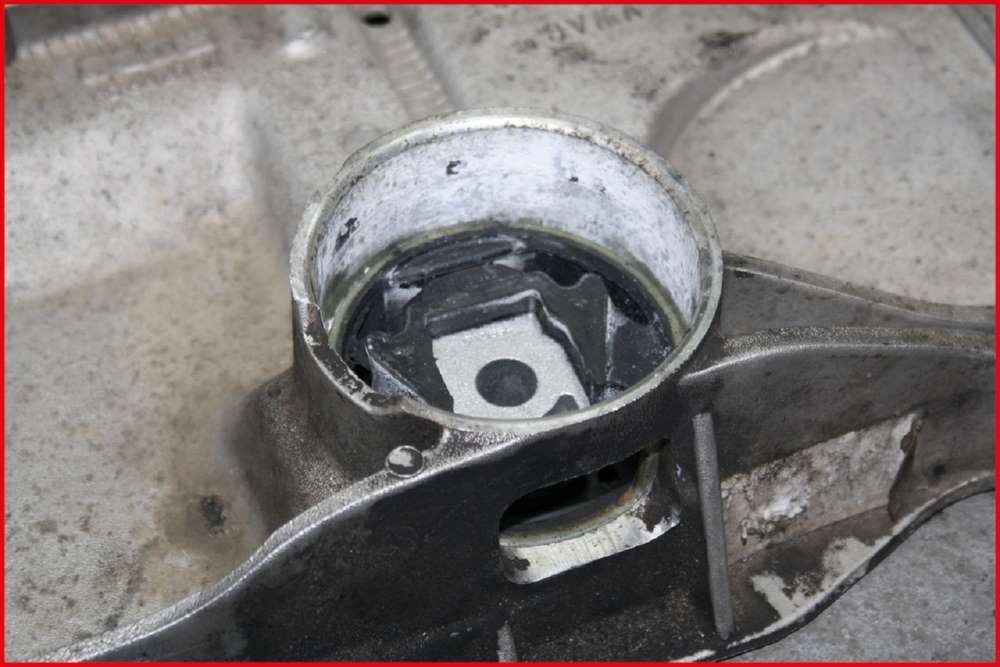 Produktbild KS Tools Doppel Silentlager Satz für VAG 3 Teile bild 5