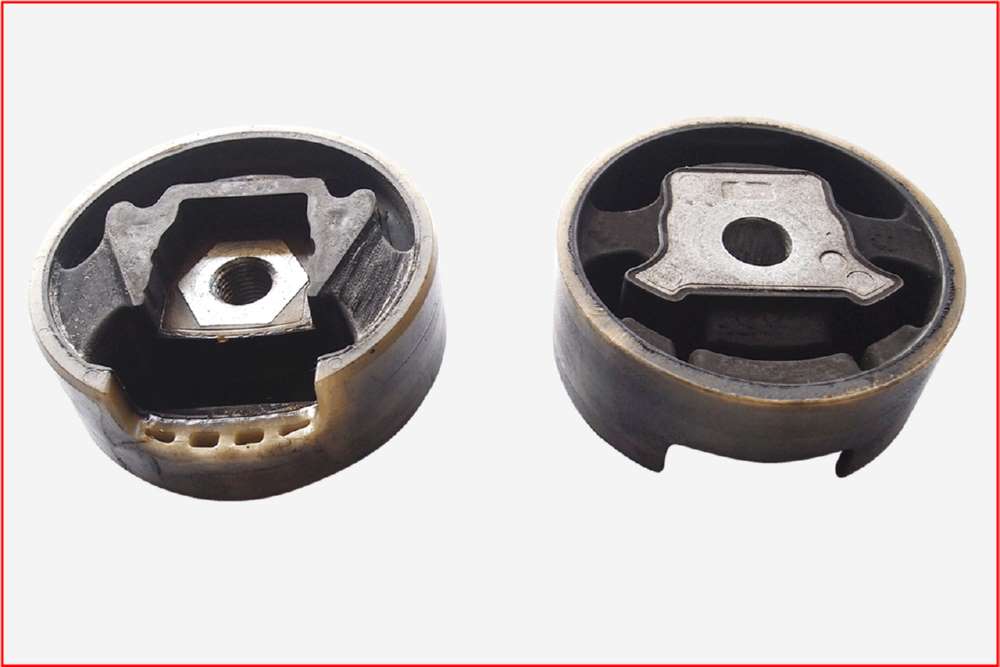 Produktbild KS Tools Doppel Silentlagerwerkzeug Satz für VAG 19 Teile