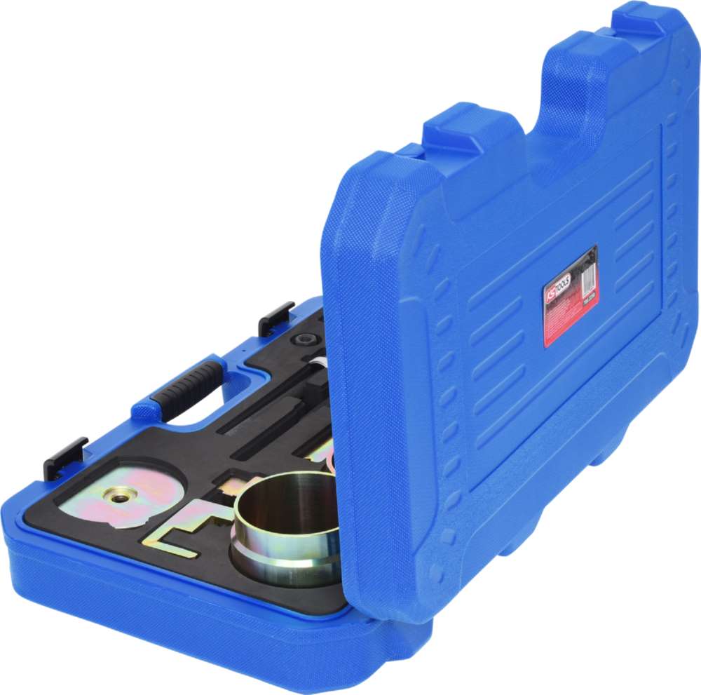 Produktbild KS Tools Doppel Silentlagerwerkzeug Satz für VAG 19 Teile bild 4