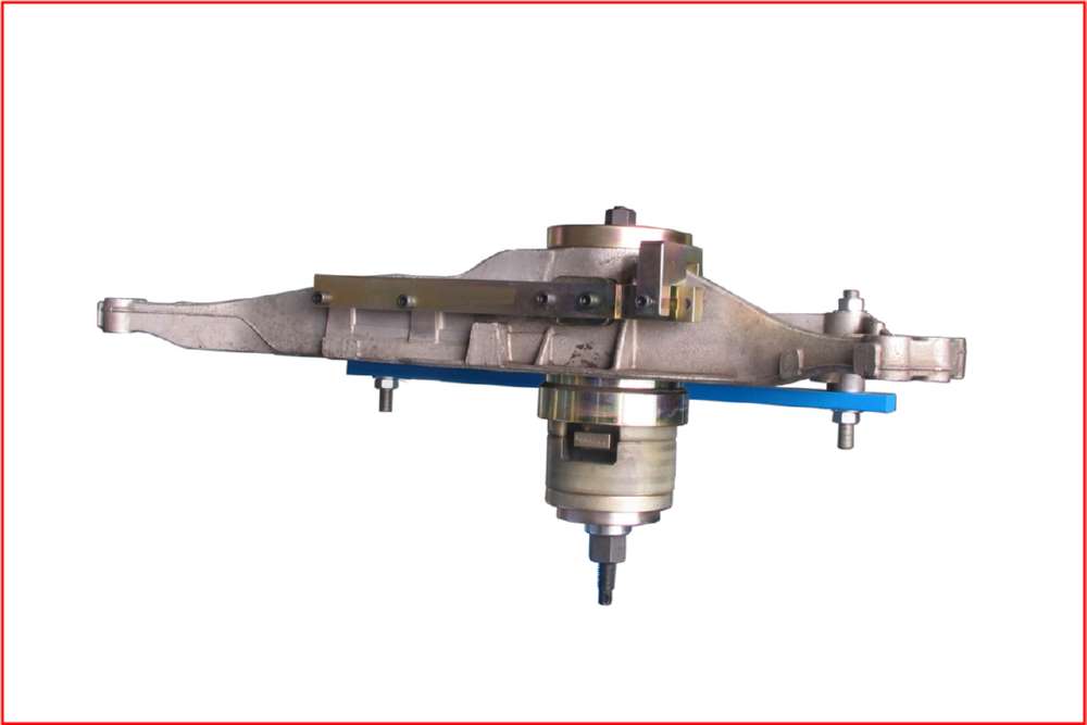 Produktbild KS Tools Doppel Silentlagerwerkzeug Satz für VAG 19 Teile bild 5