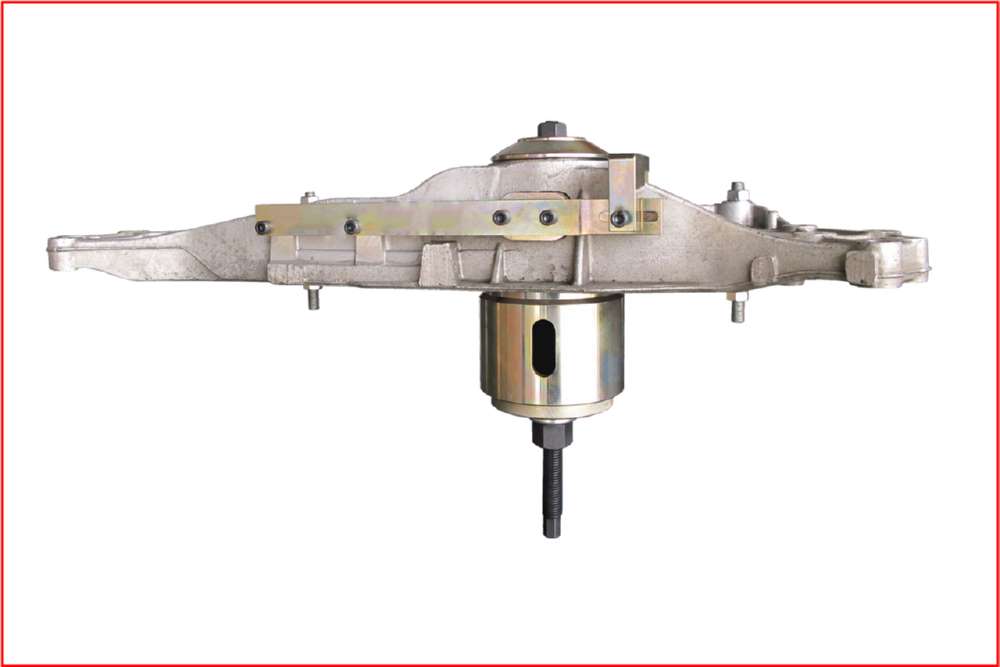 Produktbild KS Tools Doppel Silentlagerwerkzeug Satz für VAG 19 Teile bild 7