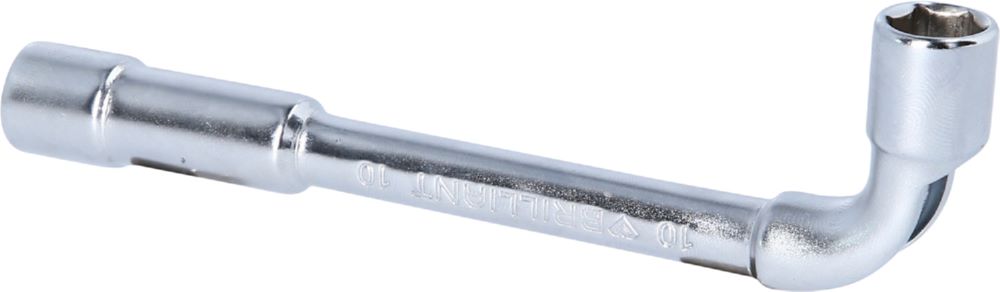 Produktbild Brilliant Tools Doppelsteckschlüssel gekröpft 10 mm bild 3