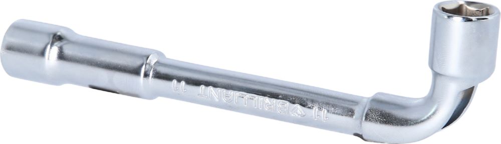 Produktbild Brilliant Tools Doppelsteckschlüssel gekröpft 11 mm bild 3