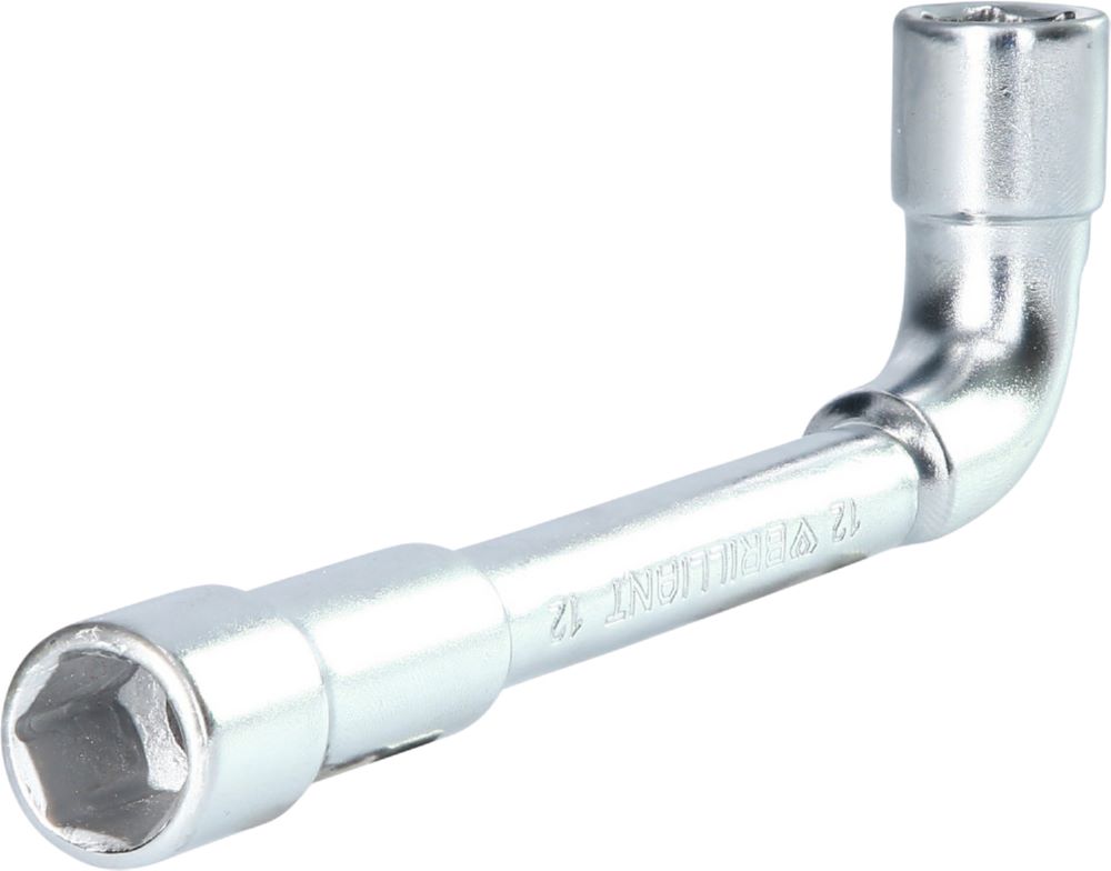Produktbild Brilliant Tools Doppelsteckschlüssel gekröpft 12 mm bild 2