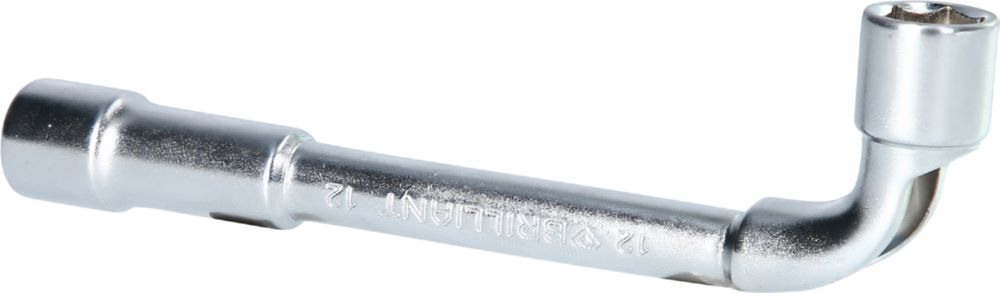 Produktbild Brilliant Tools Doppelsteckschlüssel gekröpft 12 mm bild 3
