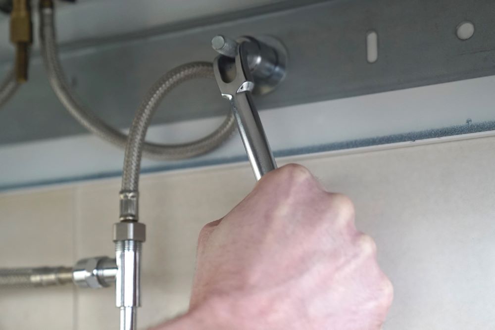 Produktbild Brilliant Tools Doppelsteckschlüssel gekröpft 16 mm bild 6