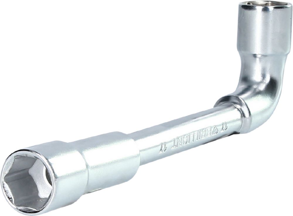 Produktbild Brilliant Tools Doppelsteckschlüssel gekröpft 17 mm bild 2