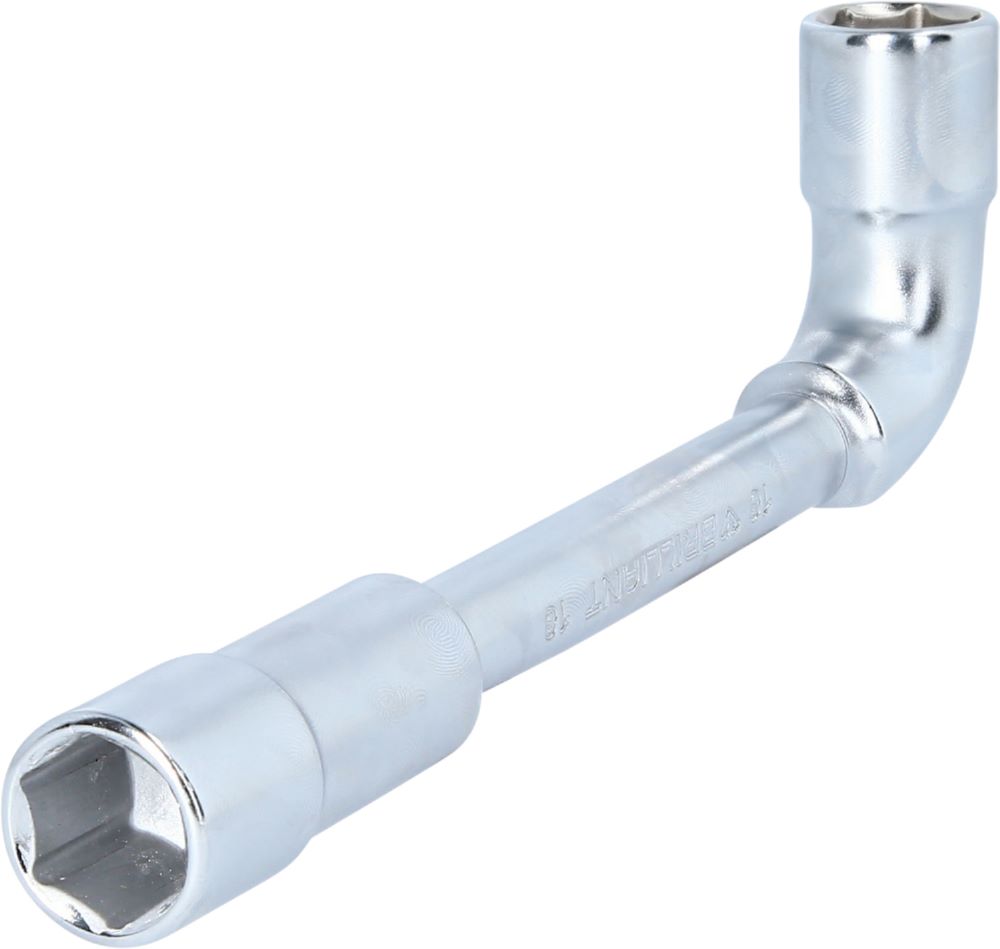 Produktbild Brilliant Tools Doppelsteckschlüssel gekröpft 18 mm bild 2