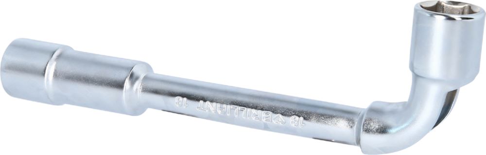 Produktbild Brilliant Tools Doppelsteckschlüssel gekröpft 18 mm bild 3