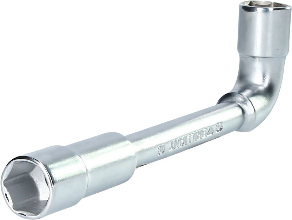 Produktbild Brilliant Tools Doppelsteckschlüssel gekröpft 19 mm bild 2