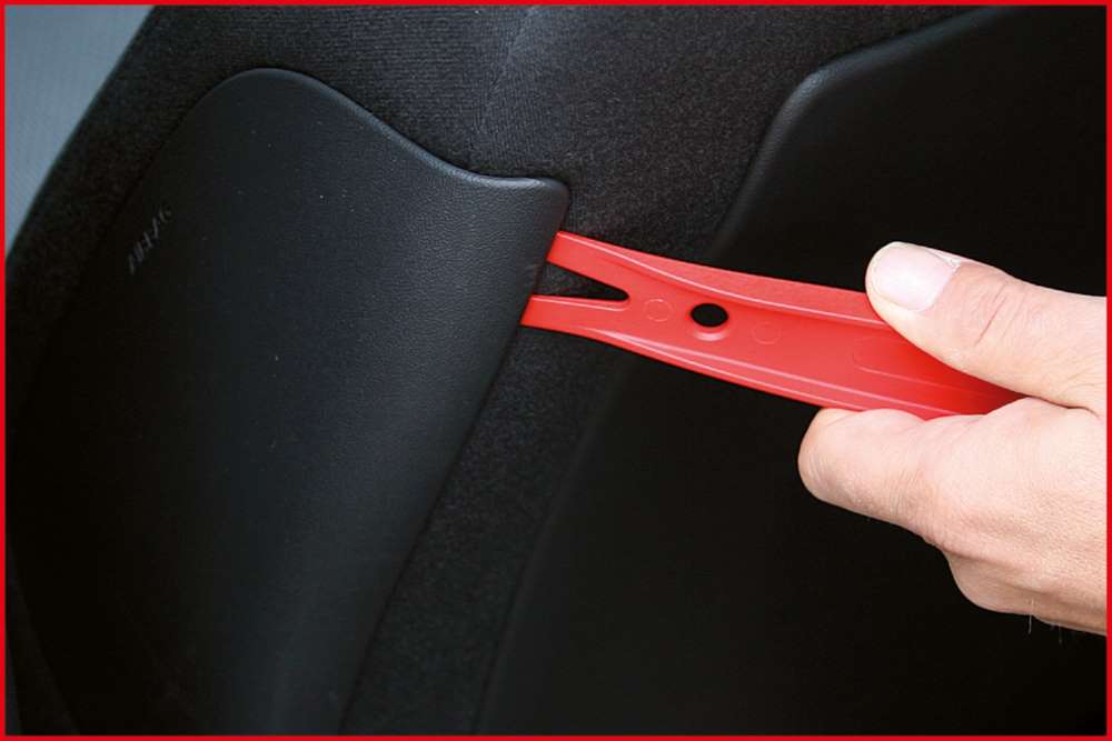 Produktbild KS Tools Doppelend Clipheber gerade profiliert Gesamtlänge 200 mm bild 2