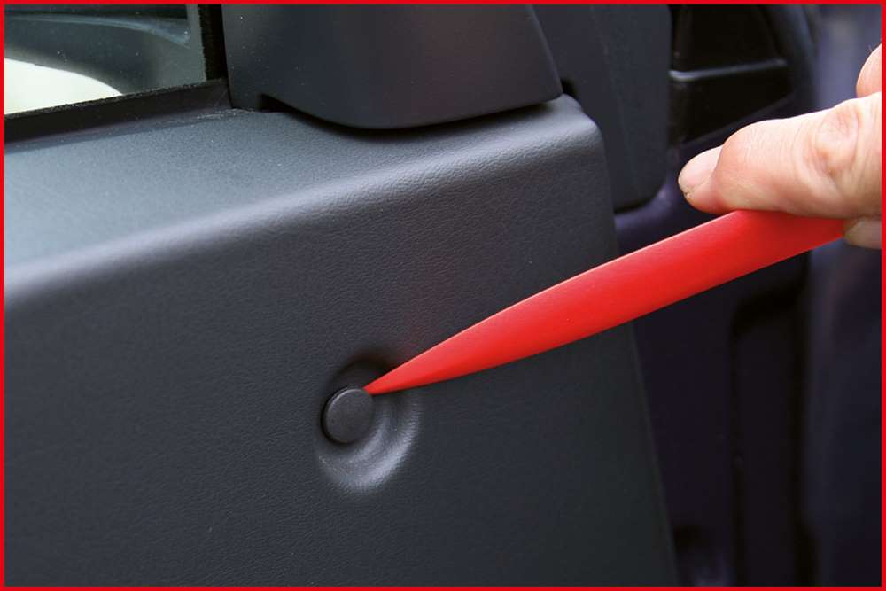 Produktbild KS Tools Doppelend Schwert und Rundkopfhebel Gesamtlänge 200 mm bild 2