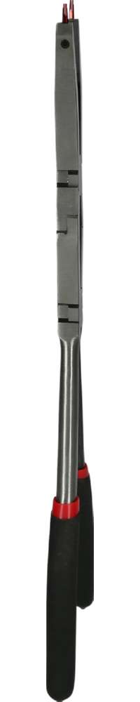 Produktbild KS Tools Doppelgelenk Sicherungszange für Außensicherungsringe 345 mm bild 2