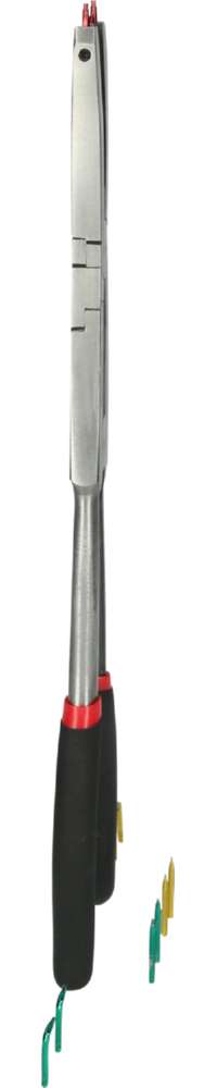 Produktbild KS Tools Doppelgelenk Sicherungszange für Außensicherungsringe mit auswechselbarer Spitze bild 6