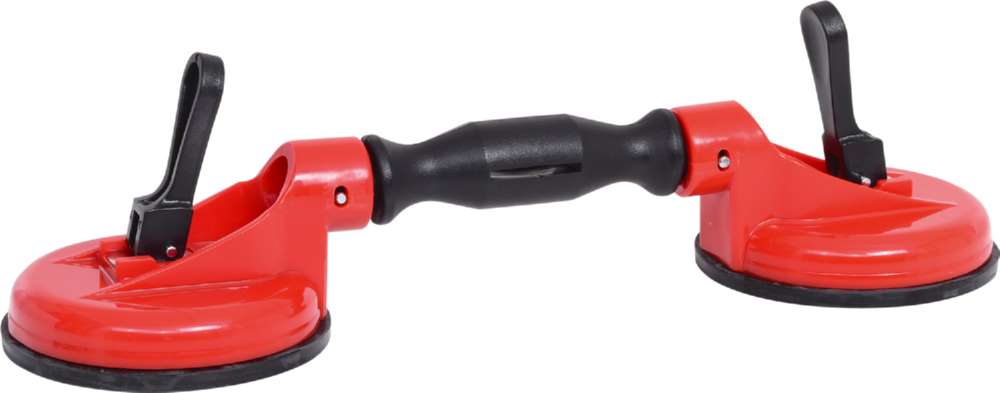 Produktbild KS Tools Doppelsaugheber mit Handgriff 80kg bild 3