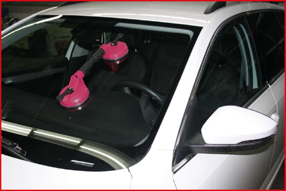 Produktbild KS Tools Doppelsaugheber 80kg mit Doppelgelenkkopf bild 3