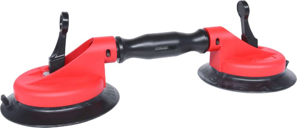 Produktbild KS Tools Doppelsaugheber 80kg mit Doppelgelenkkopf bild 4