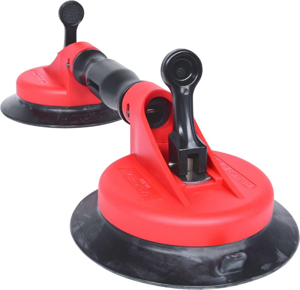 Produktbild KS Tools Doppelsaugheber 80kg mit Doppelgelenkkopf bild 6