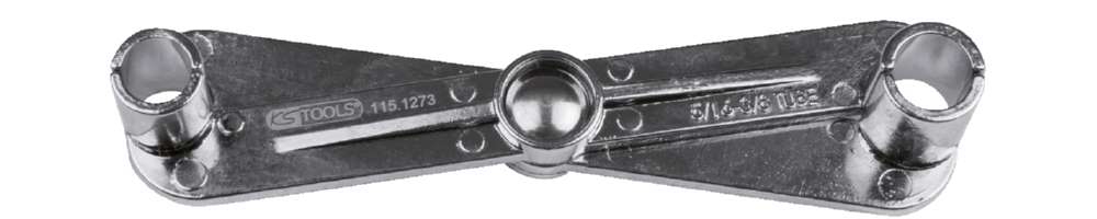 Produktbild KS Tools Doppelscheren Entriegler 5/16 Zoll x 3/8 Zoll