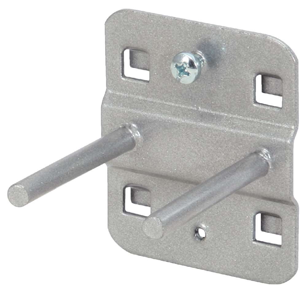 Produktbild KS Tools Doppelter Werkzeughalter mit geradem Dorn Durchmesser 6mm Länge 35mm