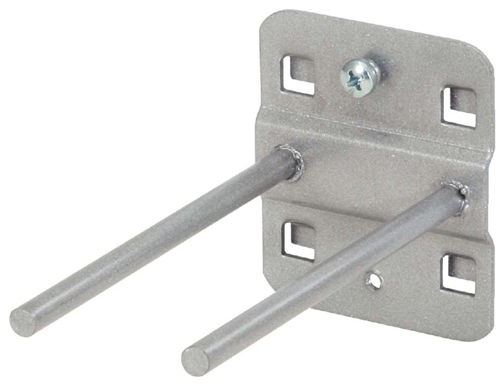 Produktbild KS Tools Doppelter Werkzeughalter mit geradem Dorn Durchmesser 6mm Länge 50mm