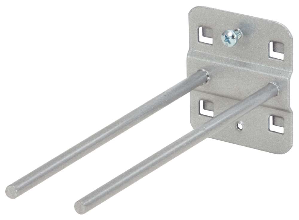 Produktbild KS Tools Doppelter Werkzeughalter mit geradem Dorn Durchmesser 6mm Länge 75mm