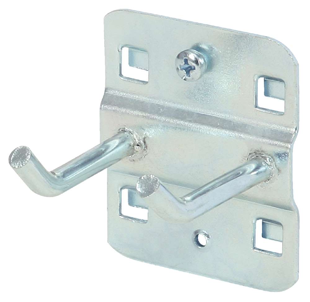 Produktbild KS Tools Doppelter Werkzeughalter mit schrägem Hakenende Durchmesser 6mm Länge 35mm