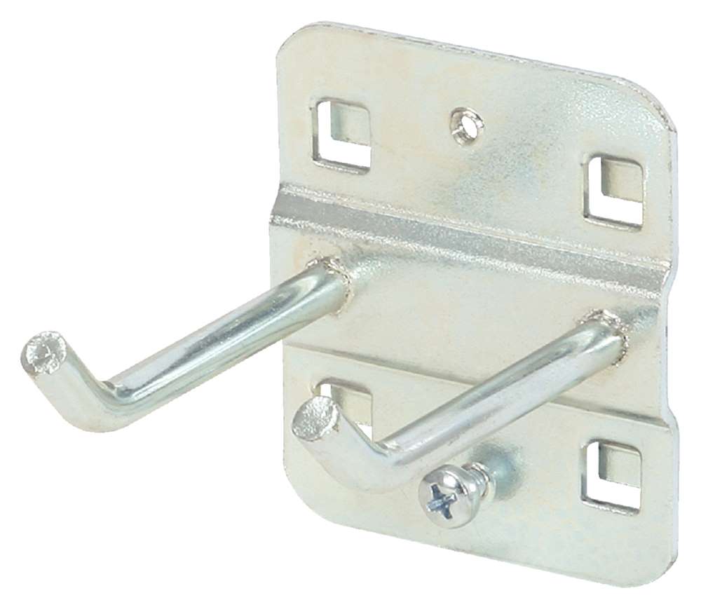 Produktbild KS Tools Doppelter Werkzeughalter mit schrägem Hakenende Durchmesser 6mm Länge 50mm bild 5