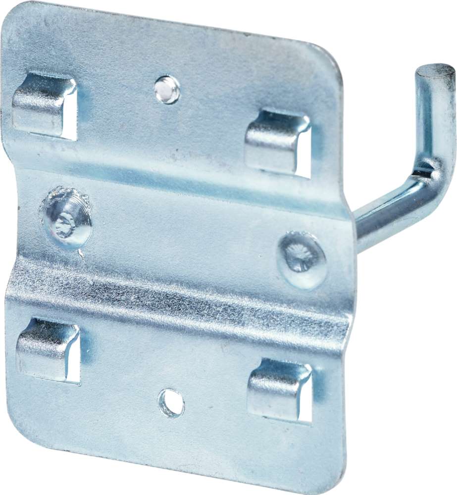 Produktbild KS Tools Doppelter Werkzeughalter mit senkrechtem Hakenende Durchmesser 6mm Länge 35mm bild 3