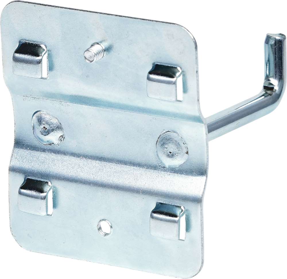 Produktbild KS Tools Doppelter Werkzeughalter mit senkrechtem Hakenende Durchmesser 6mm Länge 50mm bild 3