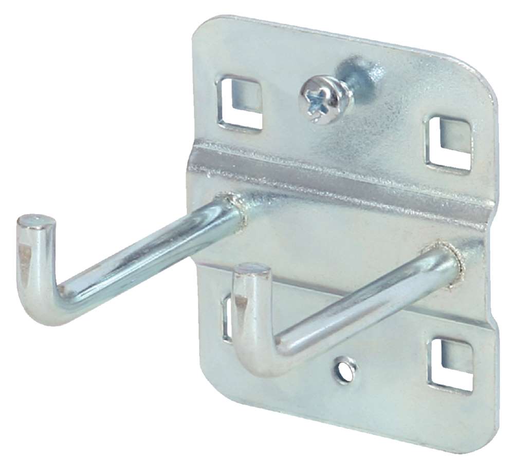 Produktbild KS Tools Doppelter Werkzeughalter mit senkrechtem Hakenende Durchmesser 6mm Länge 50mm bild 5