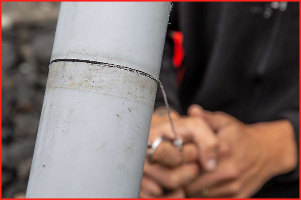 Produktbild KS Tools Drahtsäge 760mm bild 12