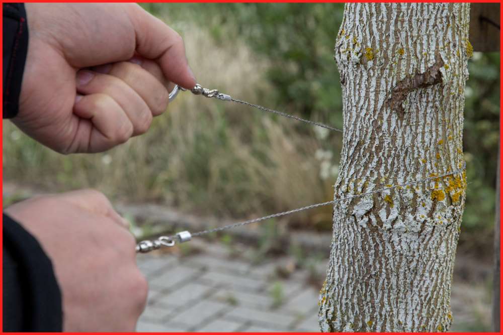 Produktbild KS Tools Drahtsäge 760mm bild 8