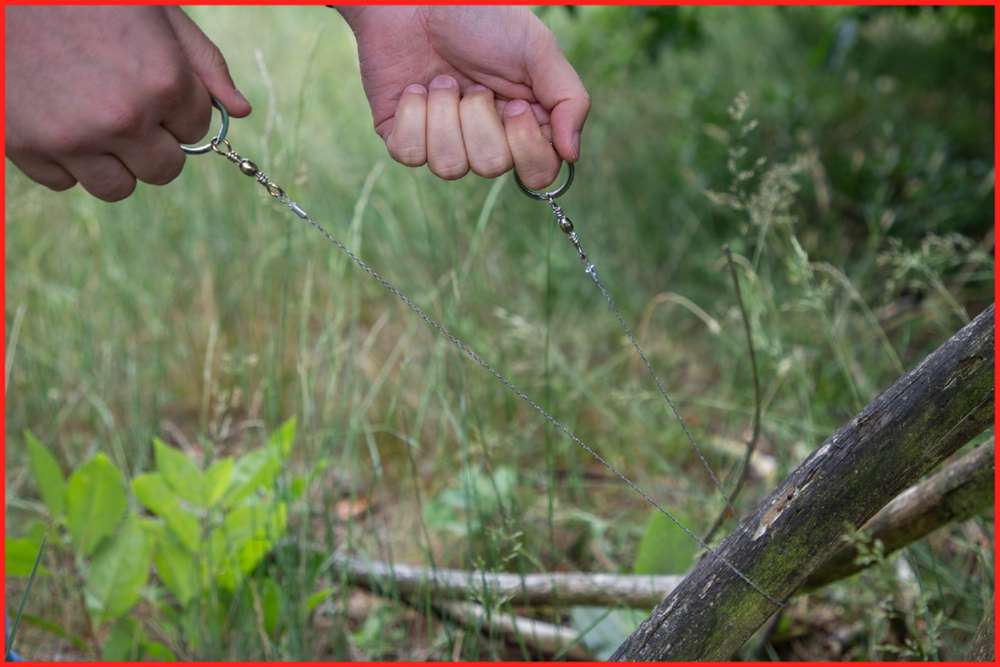 Produktbild KS Tools Drahtsäge 760mm bild 9