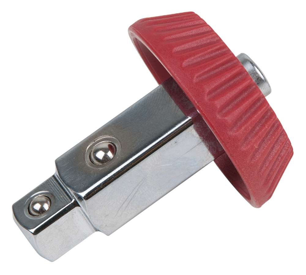 Produktbild KS Tools 1/2 Zoll 3/8 Zoll Drehknopf - Umsteckvierkant