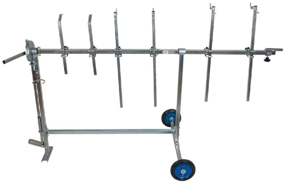 Produktbild KS Tools Drehlackierständer Länge 1900mm