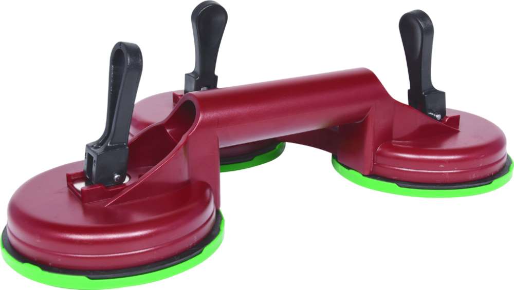 Produktbild KS Tools Dreifach Saugheber mit Handgriff 70kg bild 2