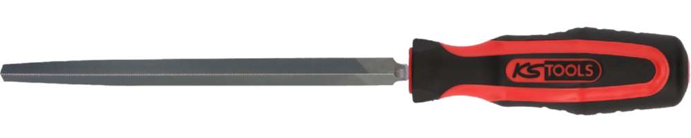 Produktbild KS Tools Dreikant Feile Form C 250mm Hieb 3
